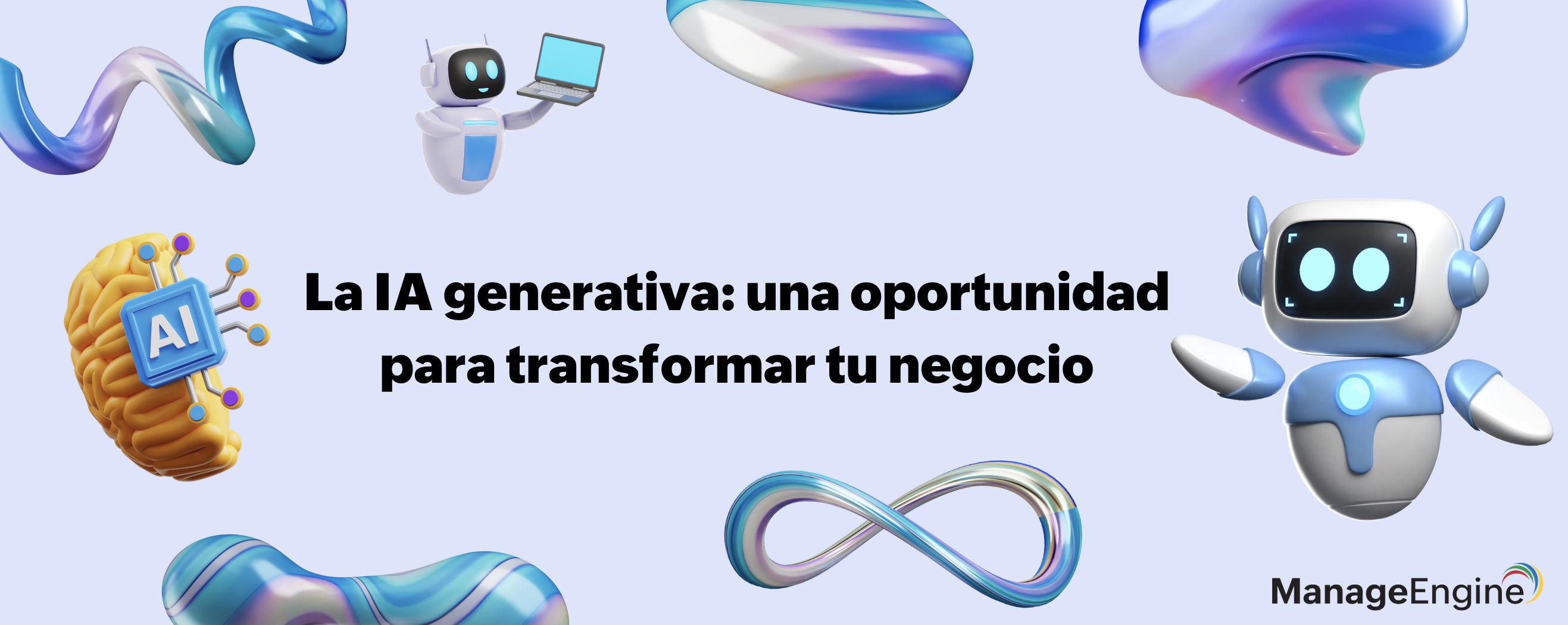 La IA generativa: una oportunidad para transformar tu negocio